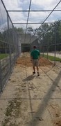 Baseball Field / Vocational Math Project